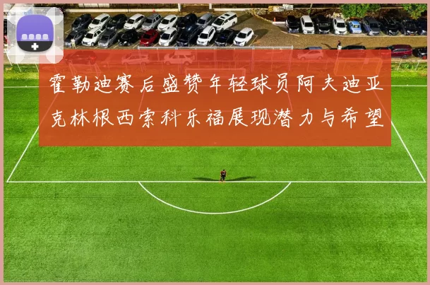 霍勒迪赛后盛赞年轻球员阿夫迪亚克林根西索科乐福展现潜力与希望